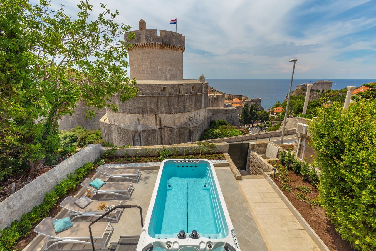 Hedera Estate, Villa Hedera V Dubrovnik Exterior foto